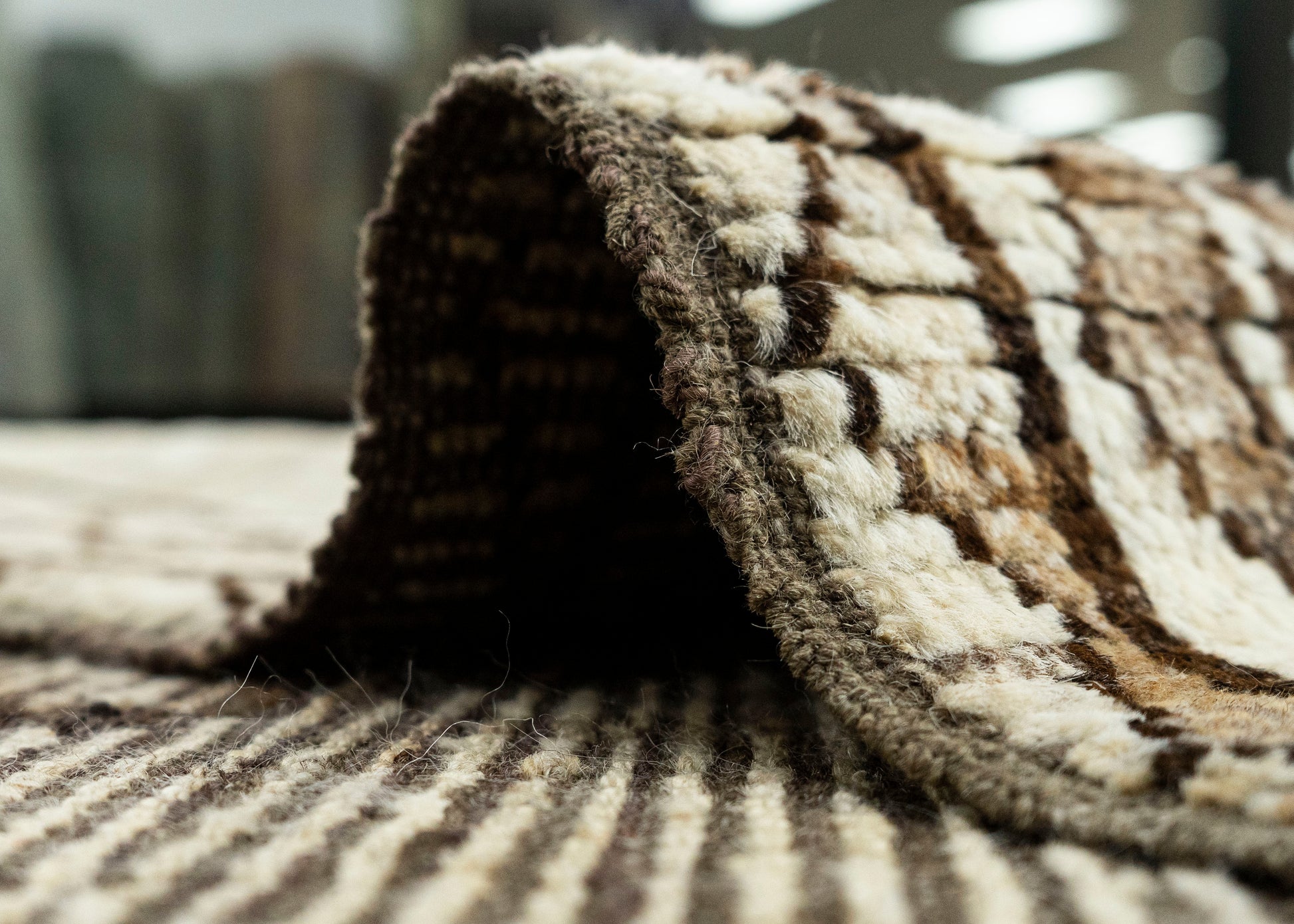 Oushak Rug 6'3" x 9'1" #23611