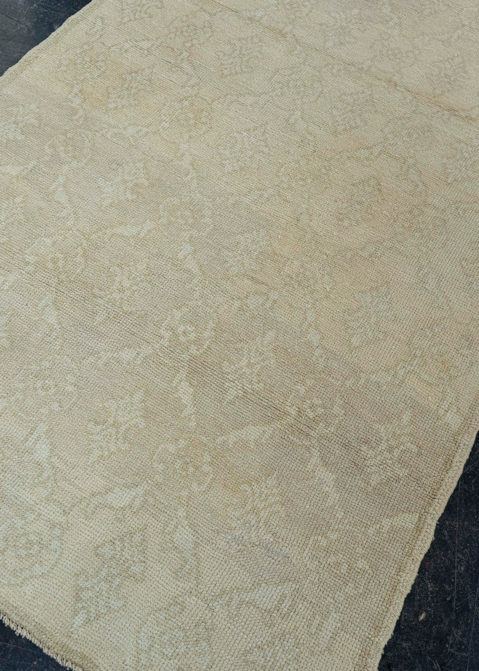 Turkish Vintage Rug 3'6" x 6'4" #20802