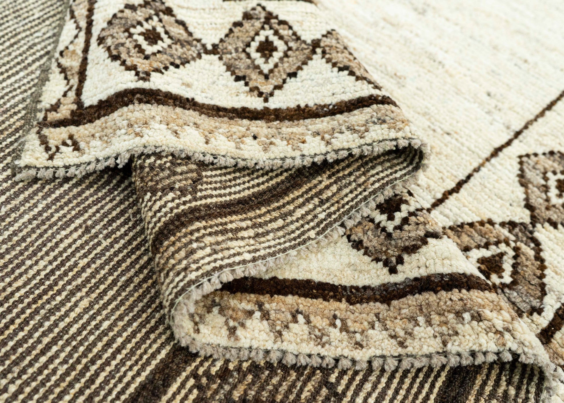 Oushak Rug 6'3" x 9'1" #23611