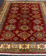 Oriental Handmade Rug  5'9" x 8'1" #22863