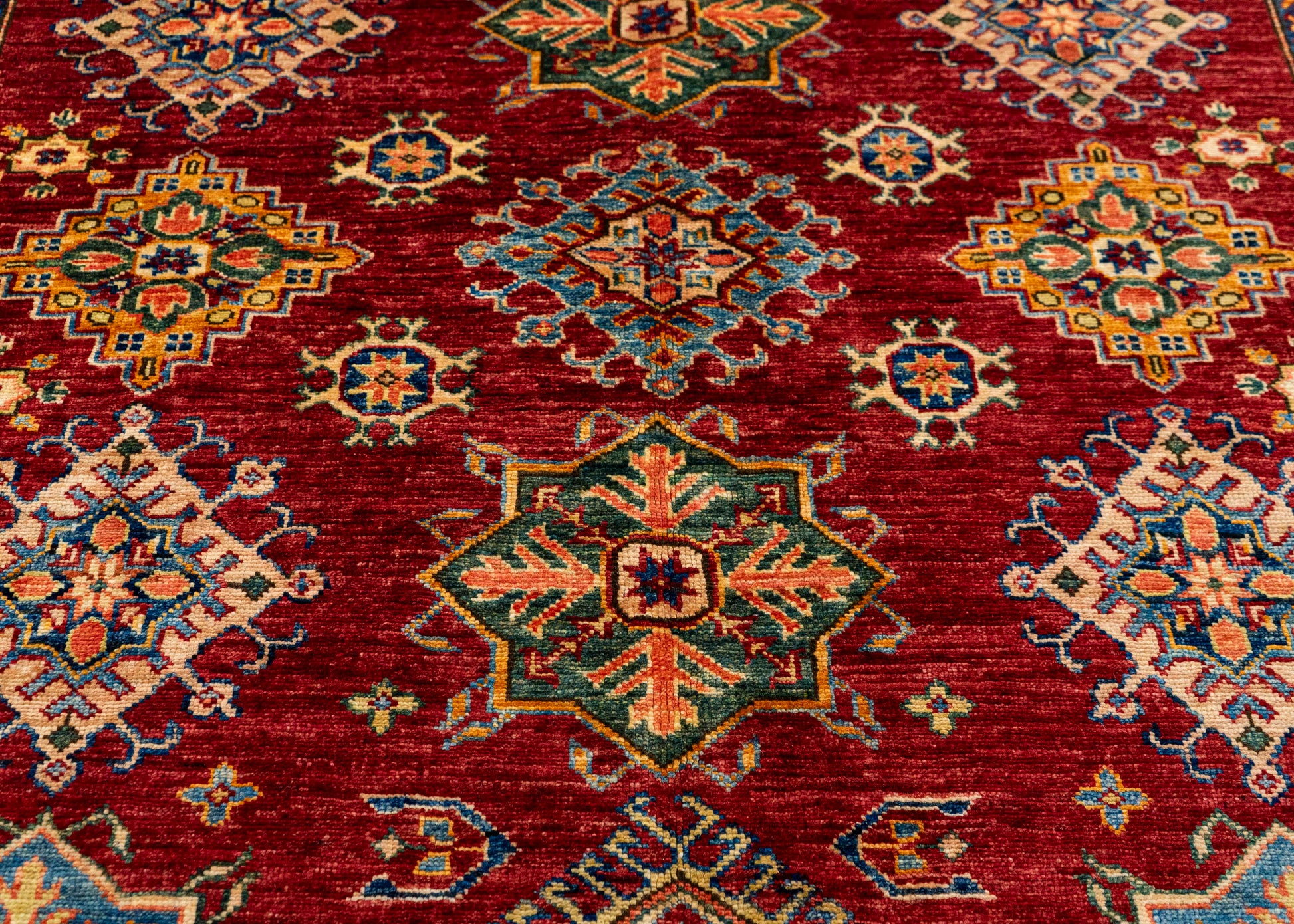 Oriental Handmade Rug  5'9" x 8'1" #22863