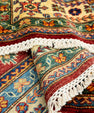 Oriental Handmade Rug  5'9" x 8'1" #22863