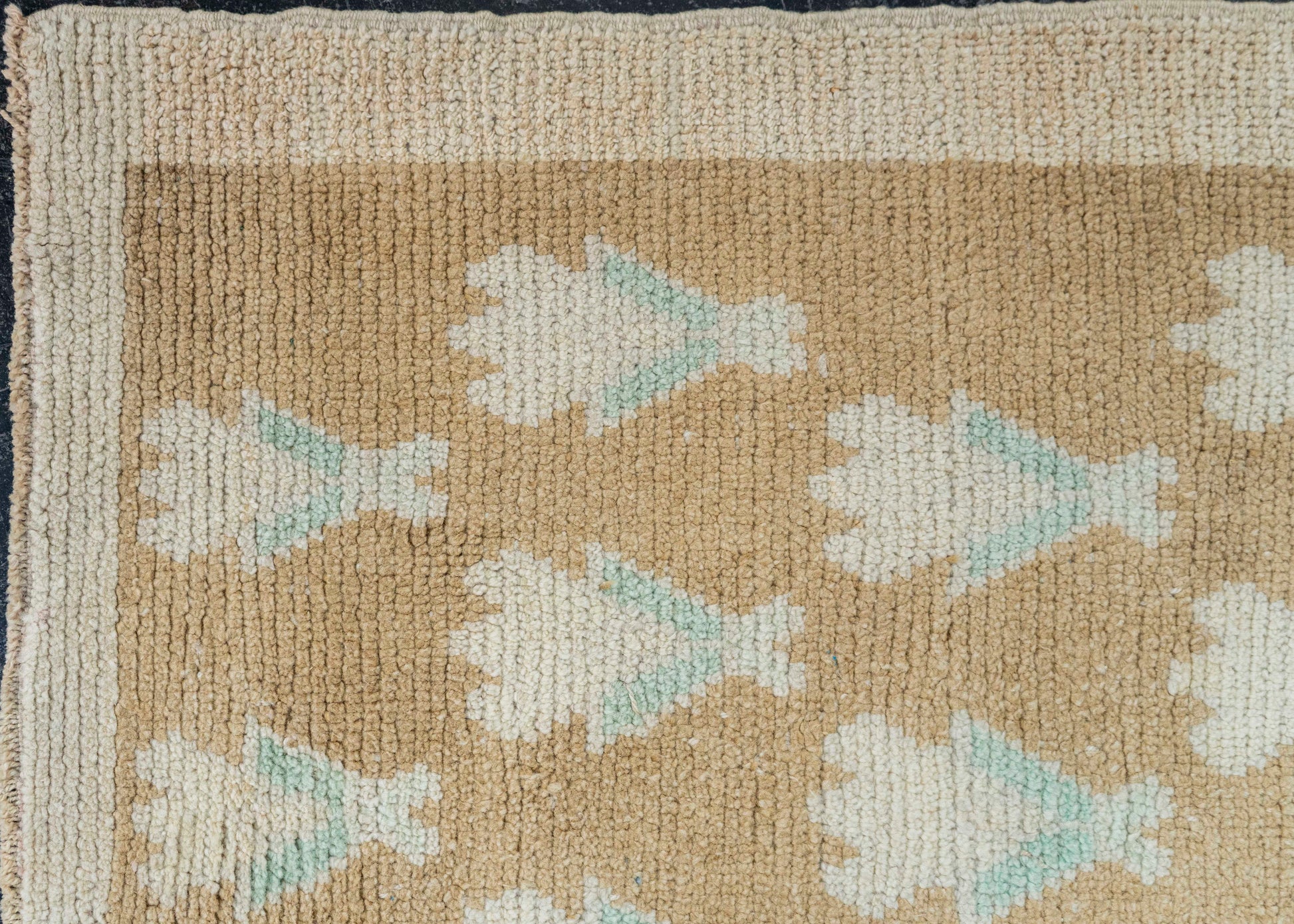 Turkish Vintage Rug 2'6" x 6'2" #20805