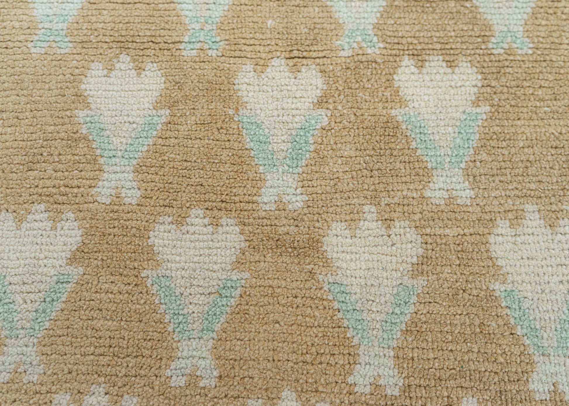 Turkish Vintage Rug 2'6" x 6'2" #20805