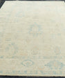 Oushak Rug 6'1" x 8'10" #22691