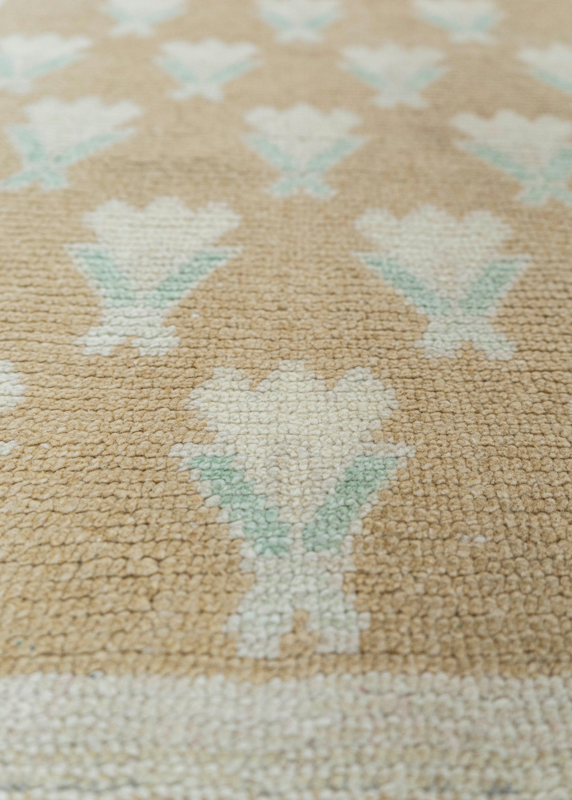 Turkish Vintage Rug 2'6" x 6'2" #20805