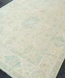 Oushak Rug 6'1" x 8'10" #22691