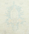 Oushak Rug 6'1" x 8'10" #22691