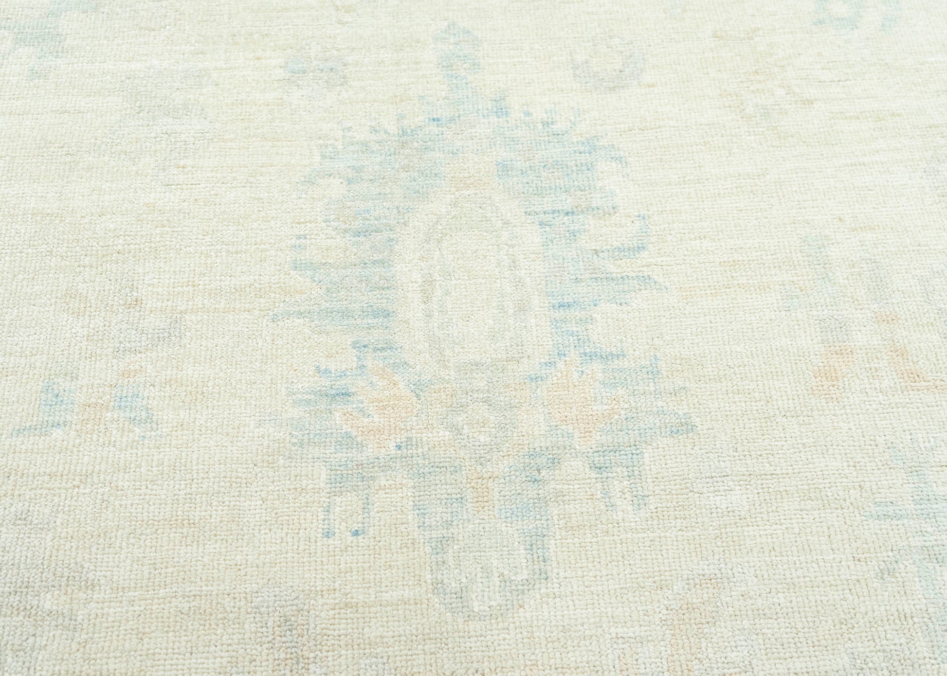 Oushak Rug 6'1" x 8'10" #22691