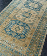 Turkish Vintage Rug 3'6" x 6'4" #20835