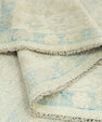Oushak Rug 6'1" x 8'10" #22691