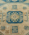 Turkish Vintage Rug 3'6" x 6'4" #20835