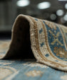 Turkish Vintage Rug 3'6" x 6'4" #20835