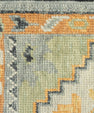 Oushak Rug 2'3" x 3'4" #23620
