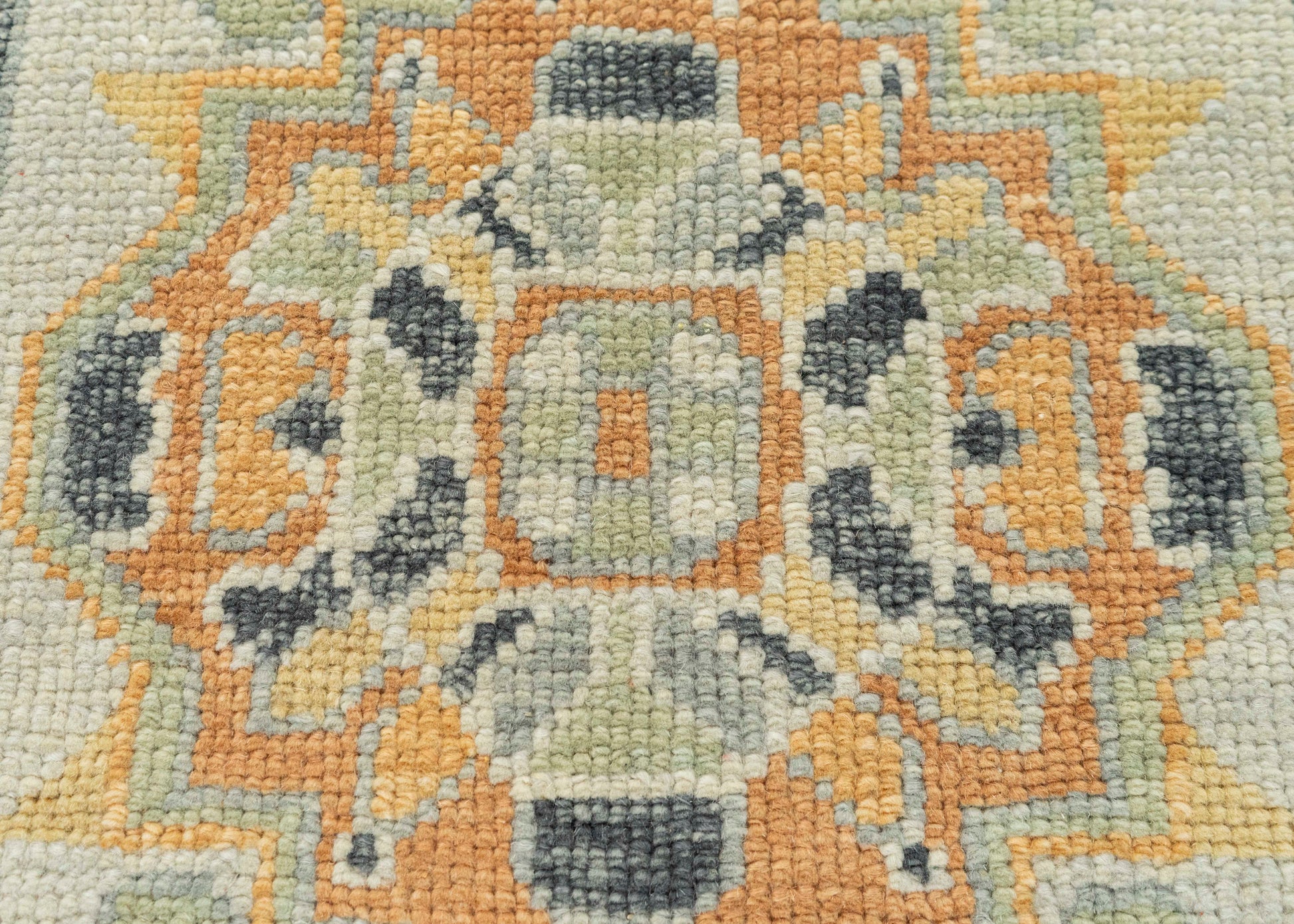 Oushak Rug 2'3" x 3'4" #23620