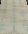 Turkish Vintage Rug 3'5" x 6'1" #20850