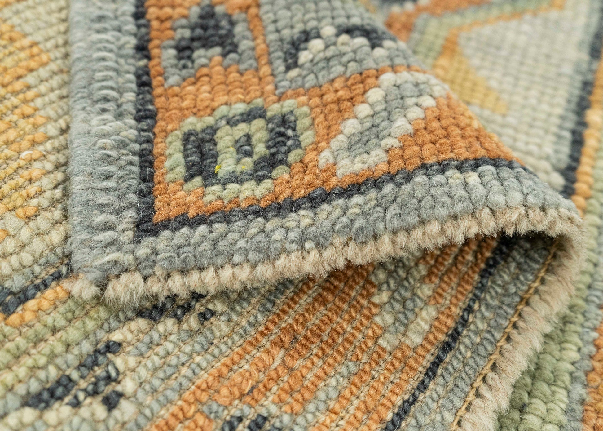 Oushak Rug 2'3" x 3'4" #23620