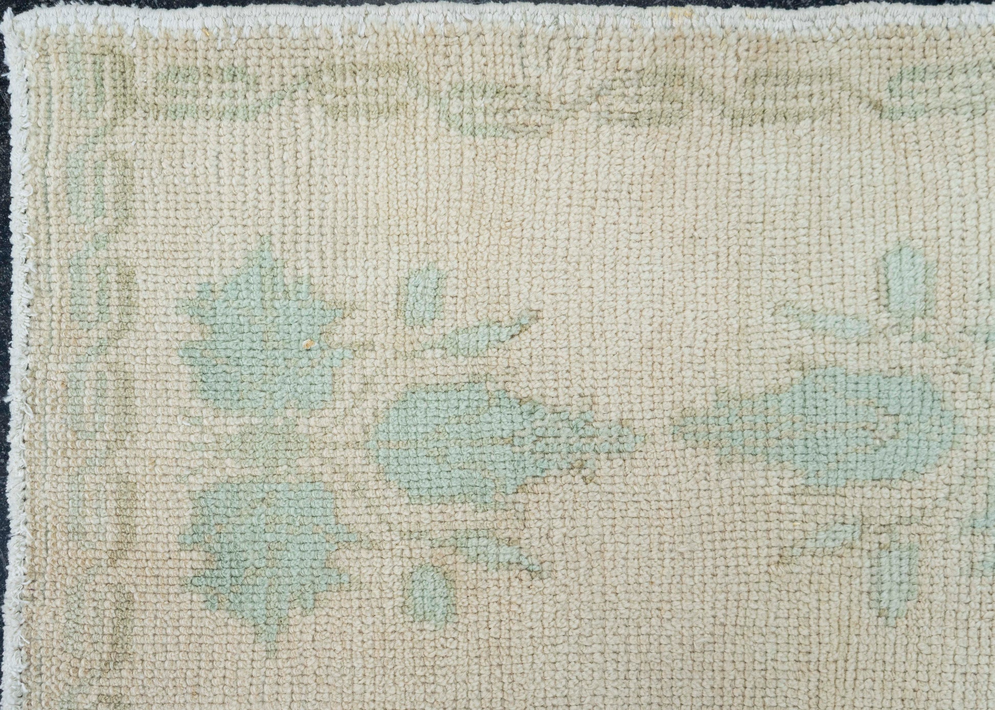 Turkish Vintage Rug 3'5" x 6'1" #20850