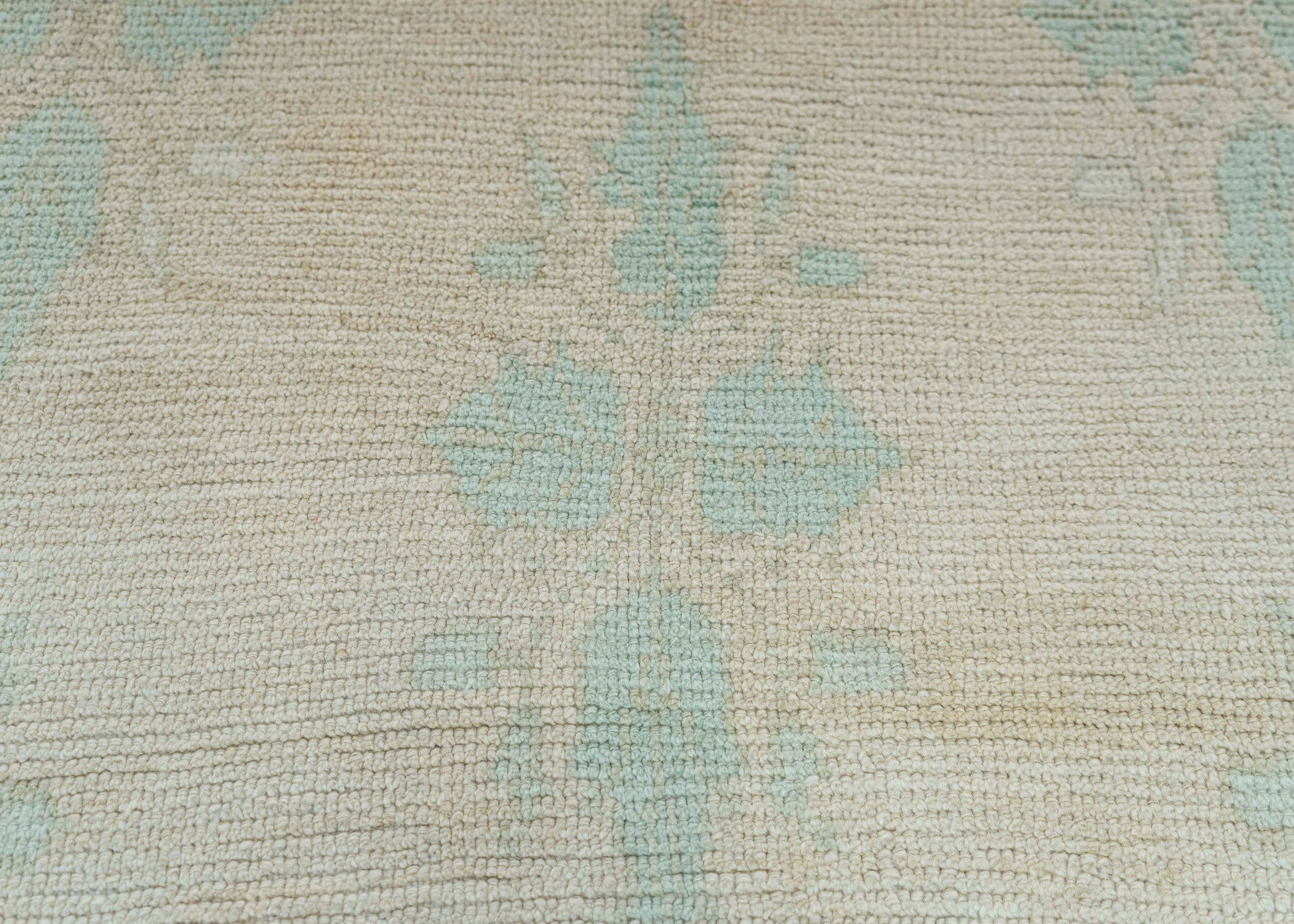Turkish Vintage Rug 3'5" x 6'1" #20850