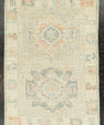 Oushak Rug 2'1" x 3'0" #23621