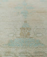 Turkish Vintage Rug 3'5" x 6'1" #20850
