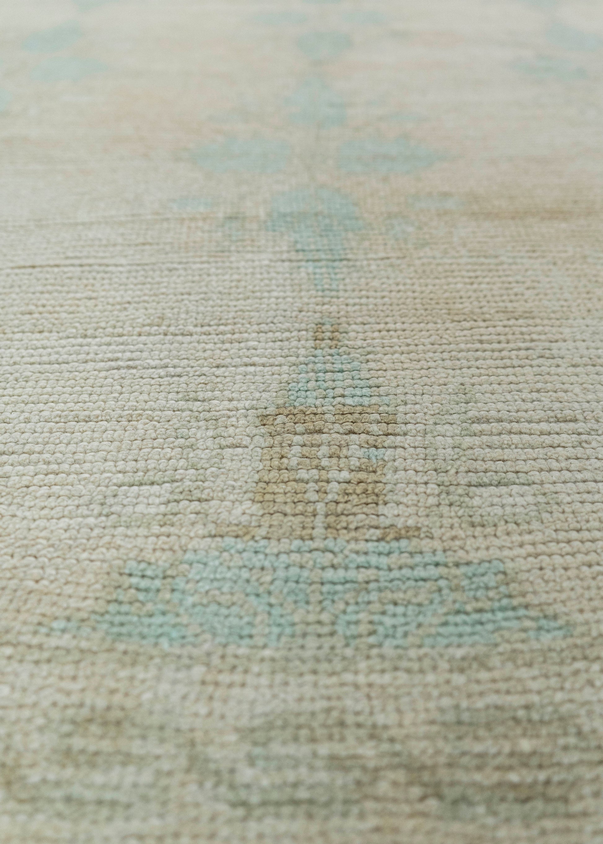 Turkish Vintage Rug 3'5" x 6'1" #20850