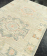 Oushak Rug 2'1" x 3'0" #23621