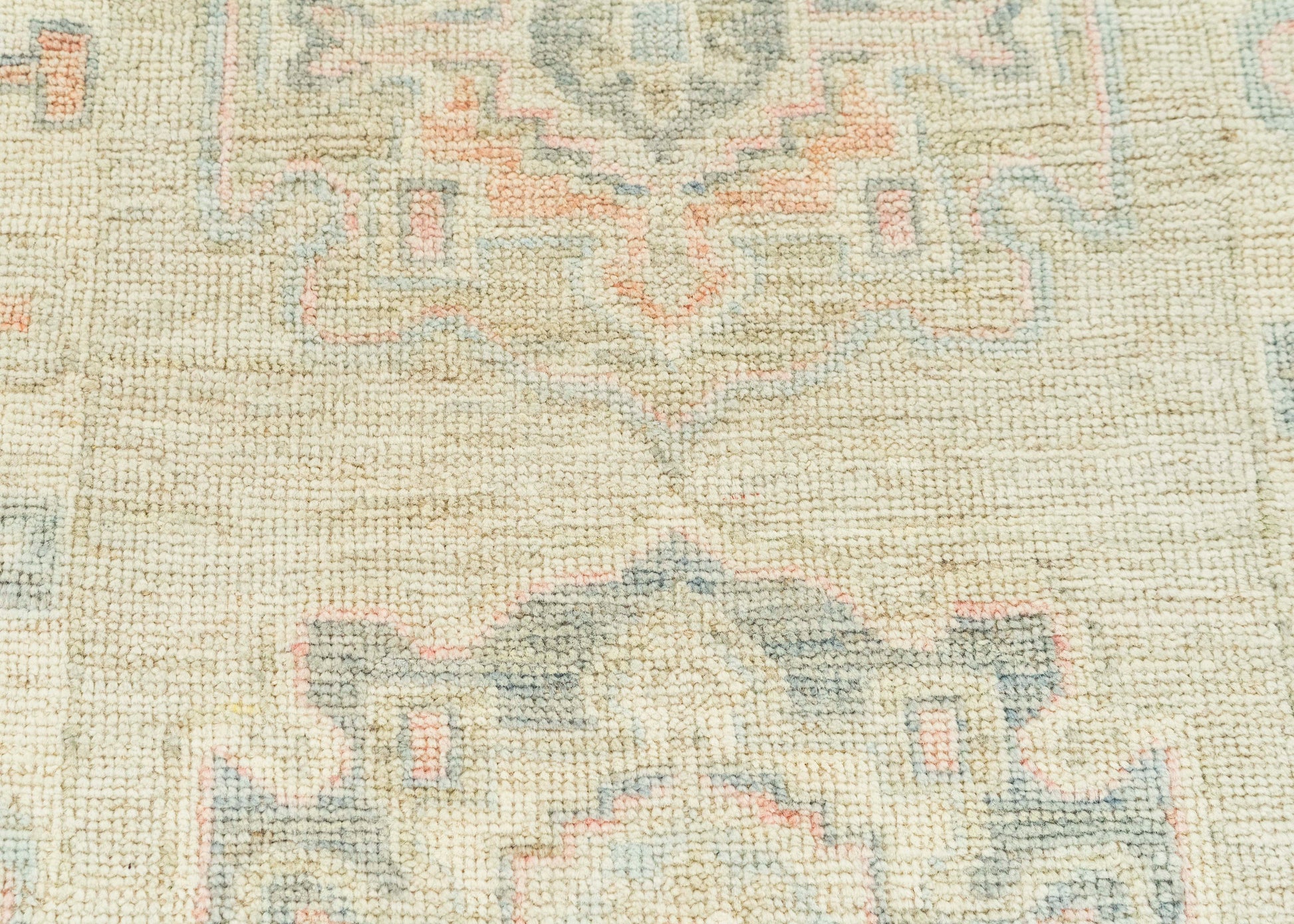 Oushak Rug 2'1" x 3'0" #23621