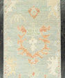 Oushak Rug 2'1" x 3'2" #23623
