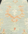 Oushak Rug 2'1" x 3'2" #23623