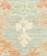 Oushak Rug 2'1" x 3'2" #23623