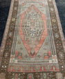 Turkish Vintage Rug 3'2" x 6'8" #20691