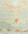 Oushak Rug 2'1" x 3'2" #23623