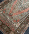 Turkish Vintage Rug 3'2" x 6'8" #20691