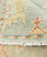 Oushak Rug 2'1" x 3'2" #23623