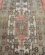 Turkish Vintage Rug 3'2" x 6'8" #20691