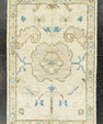 Oushak Rug 1'11" x 2'11" #23622