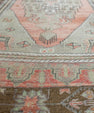 Turkish Vintage Rug 3'2" x 6'8" #20691