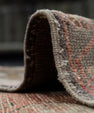 Turkish Vintage Rug 3'2" x 6'8" #20691