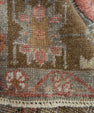 Turkish Vintage Rug 3'2" x 6'8" #20691