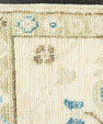 Oushak Rug 1'11" x 2'11" #23622