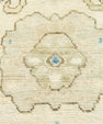 Oushak Rug 1'11" x 2'11" #23622