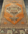 Turkish Yastik Rug  1'6" x  2'11" #23655