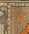 Turkish Yastik Rug  1'6" x  2'11" #23655