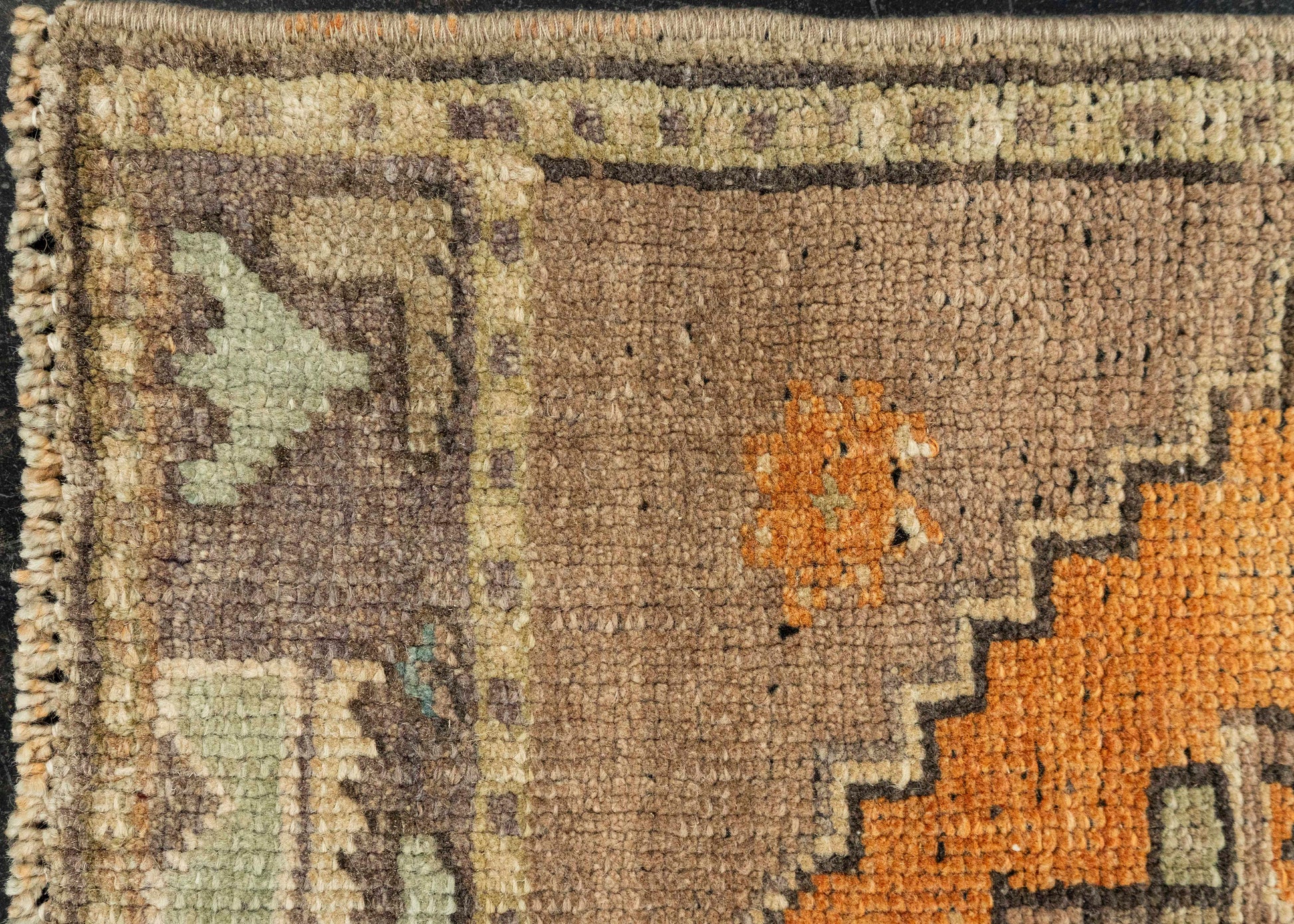 Turkish Yastik Rug  1'6" x  2'11" #23655