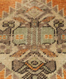 Turkish Yastik Rug  1'6" x  2'11" #23655