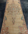 Turkish Vintage Rug 2'7" x 8'3" #20695