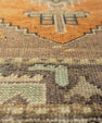 Turkish Yastik Rug  1'6" x  2'11" #23655