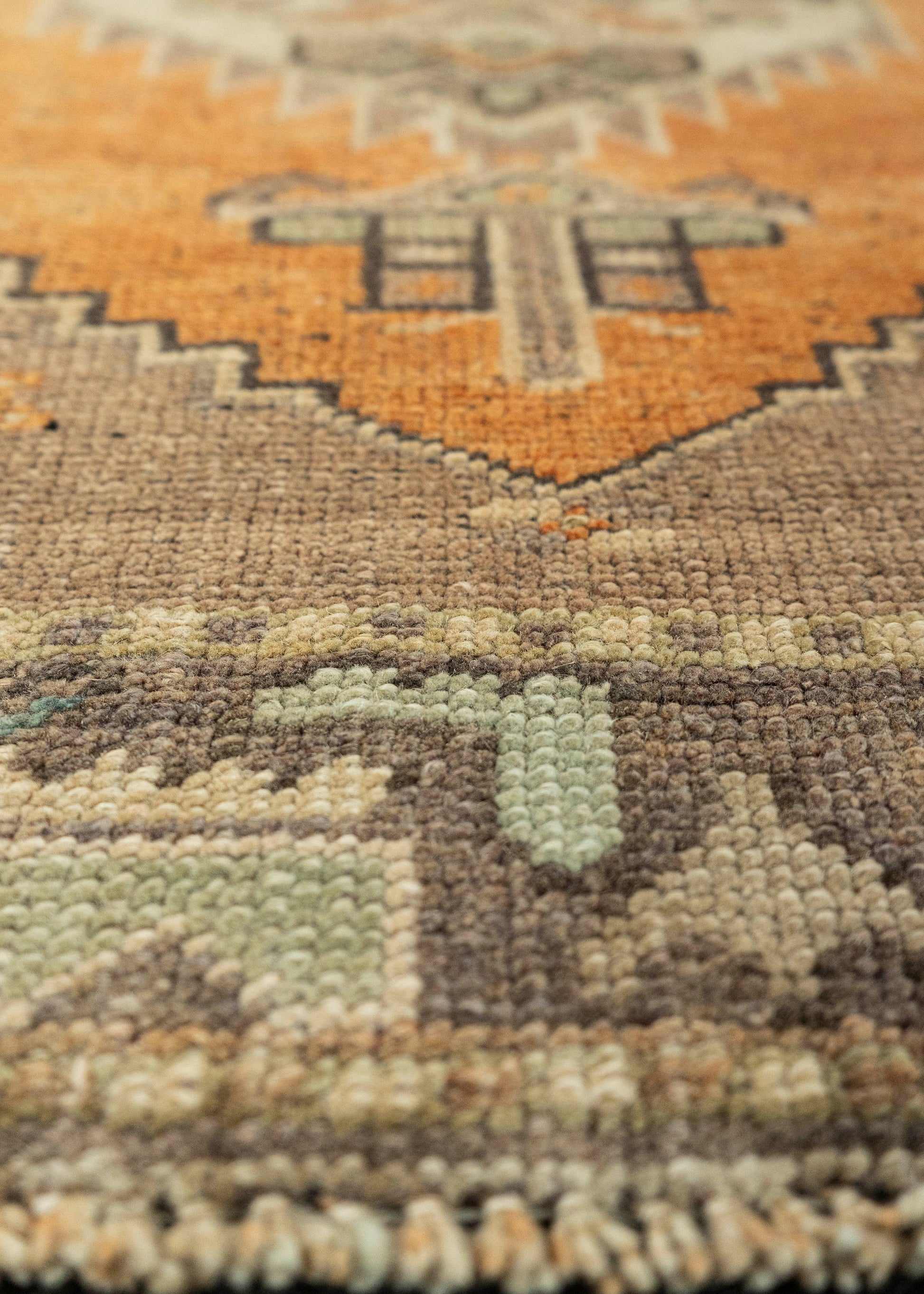 Turkish Yastik Rug  1'6" x  2'11" #23655