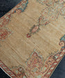 Turkish Vintage Rug 2'7" x 8'3" #20695